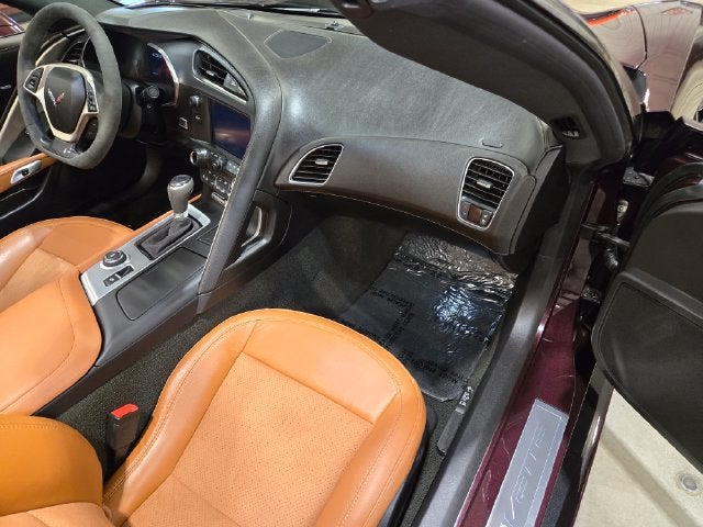 2017 Chevrolet Corvette Grand Sport Grand Sport 2LT