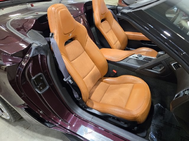 2017 Chevrolet Corvette Grand Sport Grand Sport 2LT
