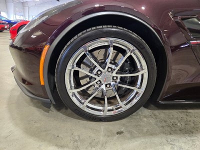2017 Chevrolet Corvette Grand Sport Grand Sport 2LT