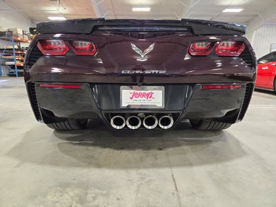 2017 Chevrolet Corvette Grand Sport Grand Sport 2LT