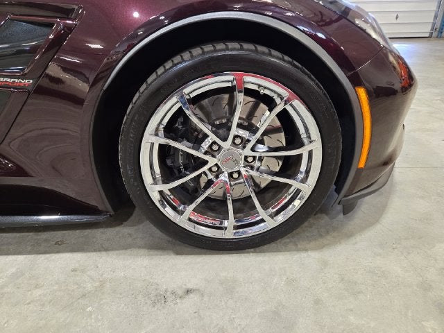 2017 Chevrolet Corvette Grand Sport Grand Sport 2LT
