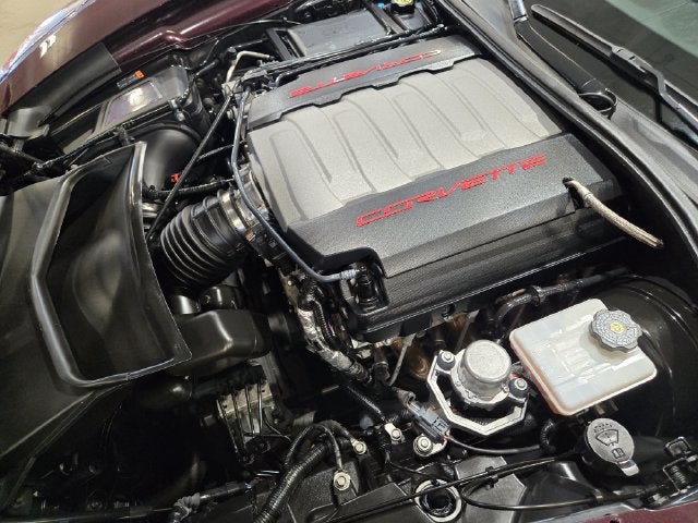 2017 Chevrolet Corvette Grand Sport Grand Sport 2LT