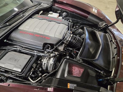 2017 Chevrolet Corvette Grand Sport Grand Sport 2LT