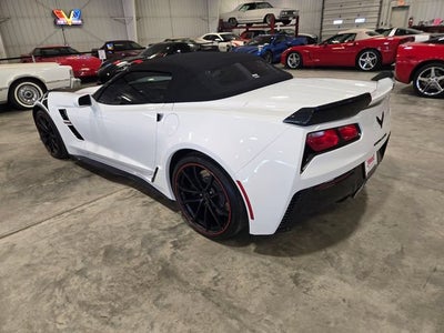 2017 Chevrolet Corvette Grand Sport Grand Sport 2LT