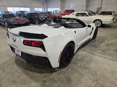 2017 Chevrolet Corvette Grand Sport Grand Sport 2LT