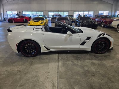 2017 Chevrolet Corvette Grand Sport Grand Sport 2LT