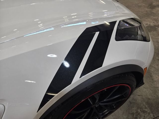 2017 Chevrolet Corvette Grand Sport Grand Sport 2LT