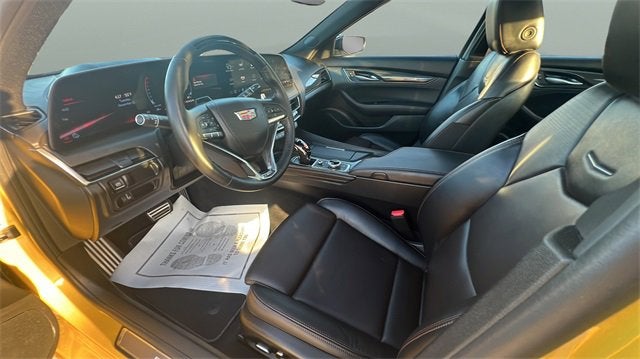 2025 Cadillac CT5-V V-Series