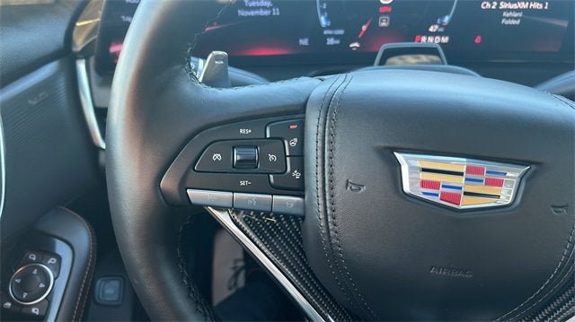 2025 Cadillac CT5-V V-Series