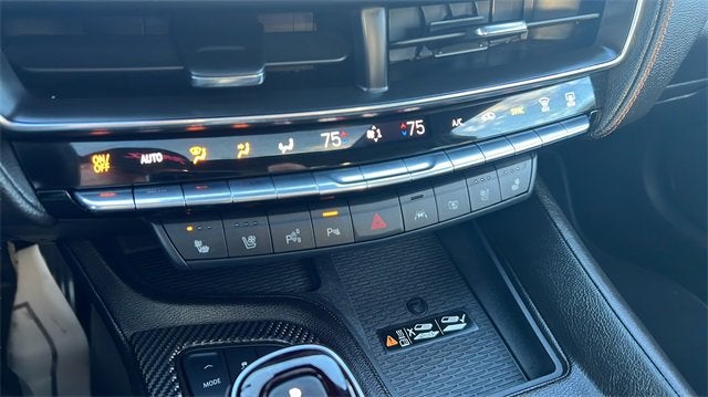 2025 Cadillac CT5-V V-Series