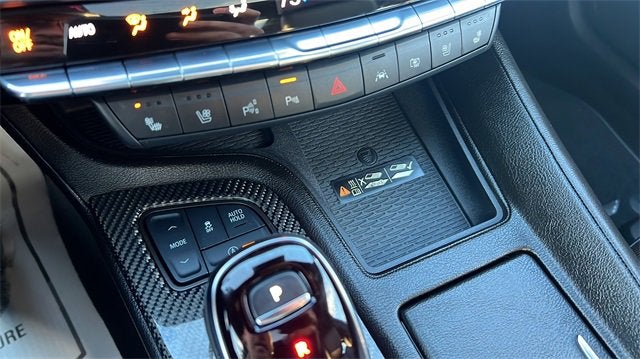 2025 Cadillac CT5-V V-Series