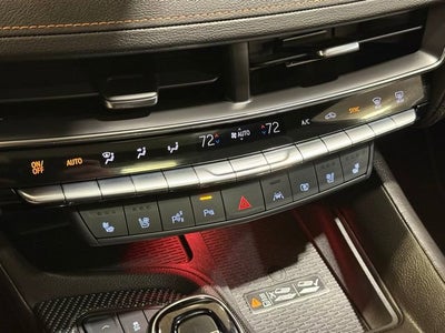 2025 Cadillac CT5-V V-Series