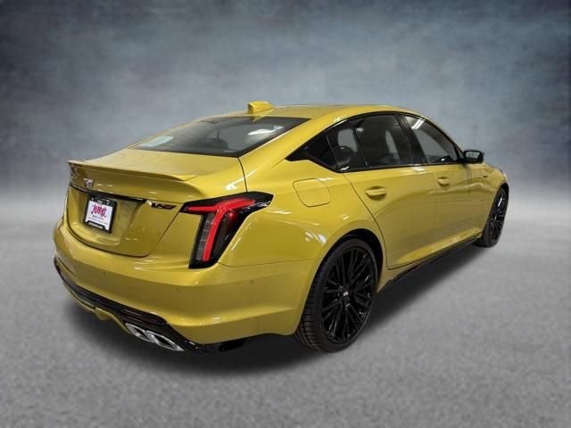 2025 Cadillac CT5-V V-Series