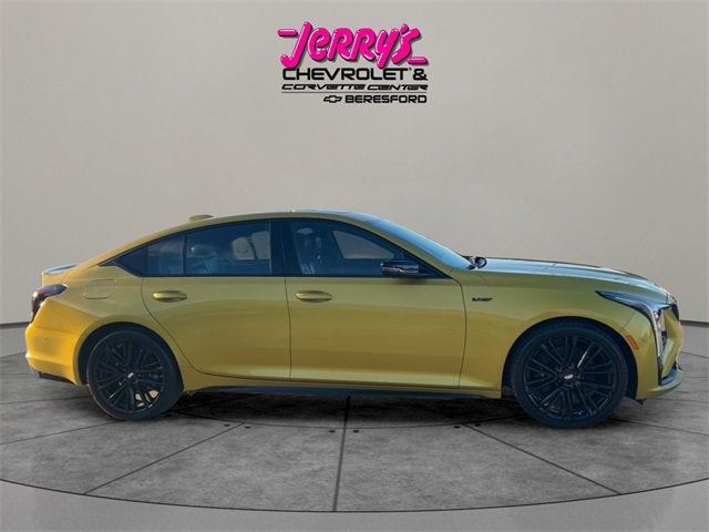 2025 Cadillac CT5-V V-Series