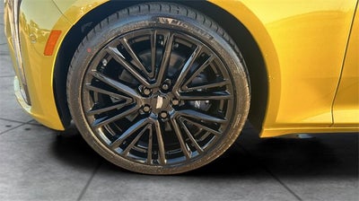 2025 Cadillac CT5-V V-Series