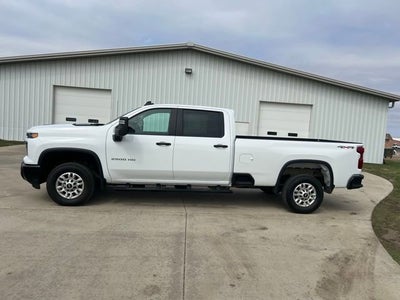 2025 Chevrolet Silverado 2500 HD WT