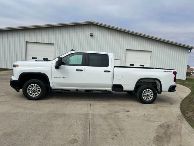 2025 Chevrolet Silverado 2500 HD WT