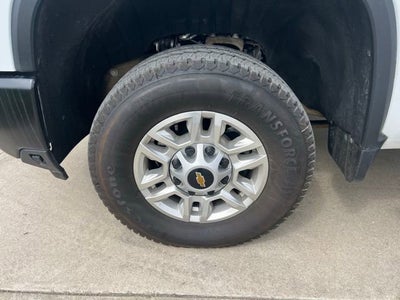 2025 Chevrolet Silverado 2500 HD WT