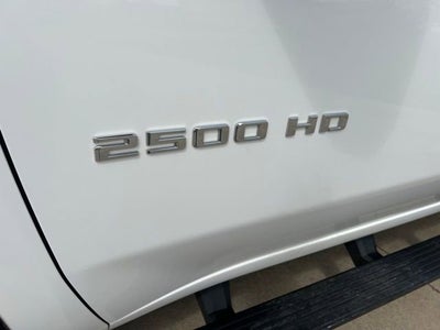 2025 Chevrolet Silverado 2500 HD WT