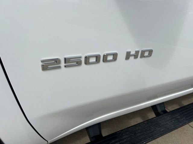 2025 Chevrolet Silverado 2500 HD WT