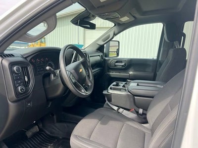 2025 Chevrolet Silverado 2500 HD WT