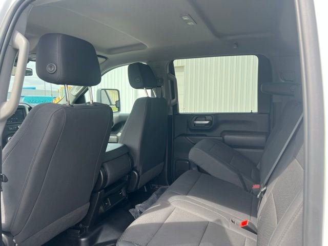 2025 Chevrolet Silverado 2500 HD WT