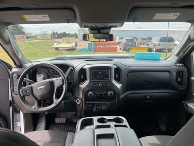 2025 Chevrolet Silverado 2500 HD WT