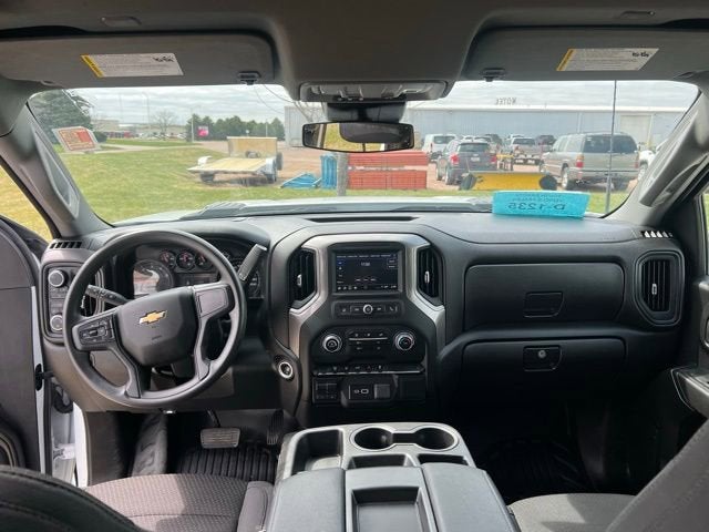 2025 Chevrolet Silverado 2500 HD WT