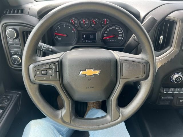 2025 Chevrolet Silverado 2500 HD WT