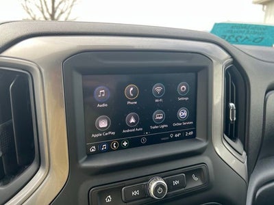 2025 Chevrolet Silverado 2500 HD WT