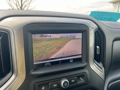 2025 Chevrolet Silverado 2500 HD WT