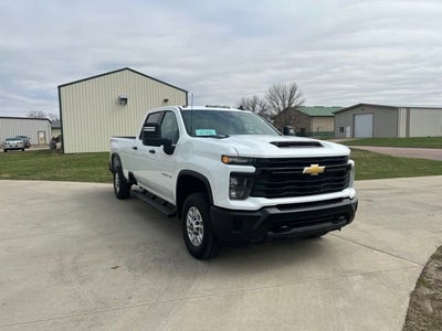 2025 Chevrolet Silverado 2500 HD WT