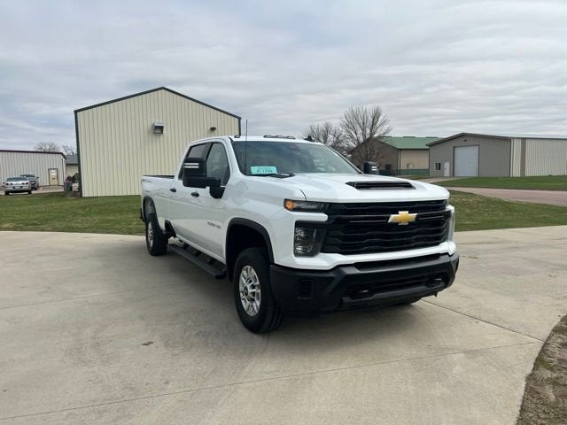 2025 Chevrolet Silverado 2500 HD WT