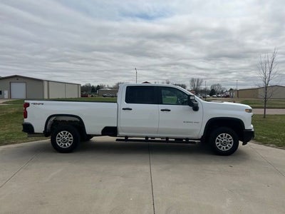 2025 Chevrolet Silverado 2500 HD WT