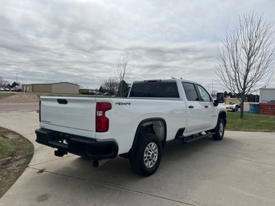 2025 Chevrolet Silverado 2500 HD WT