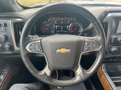 2019 Chevrolet Silverado 2500 HD LTZ