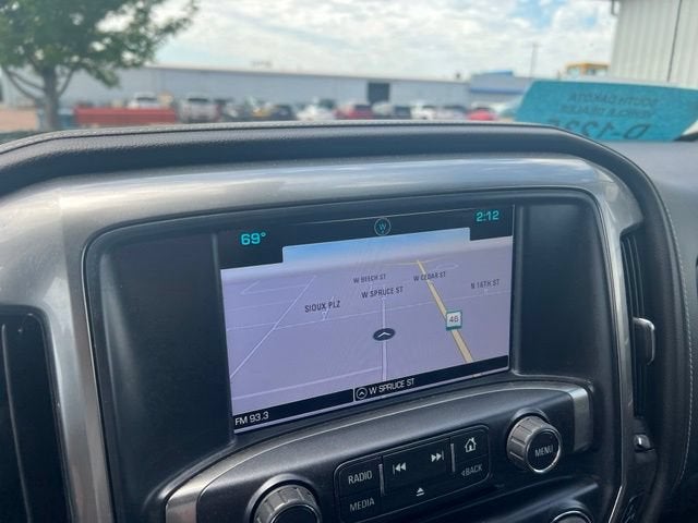 2019 Chevrolet Silverado 2500 HD LTZ