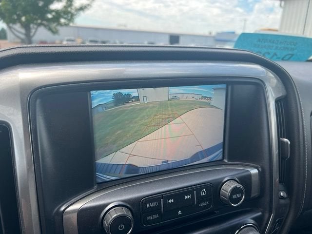 2019 Chevrolet Silverado 2500 HD LTZ