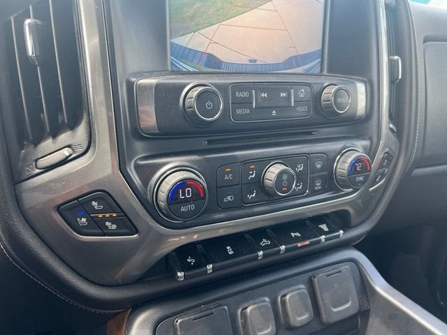2019 Chevrolet Silverado 2500 HD LTZ