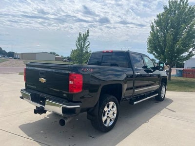 2019 Chevrolet Silverado 2500 HD LTZ
