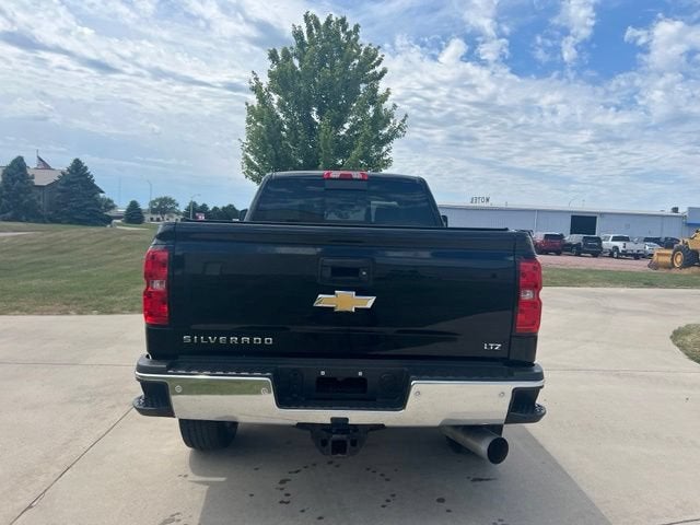 2019 Chevrolet Silverado 2500 HD LTZ