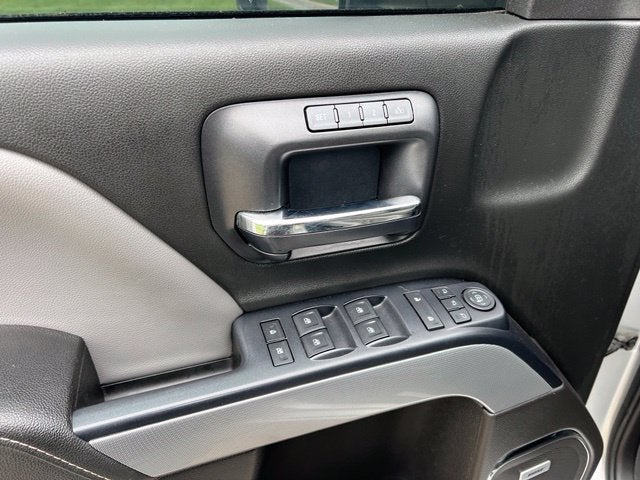2016 Chevrolet Silverado 2500 HD LTZ