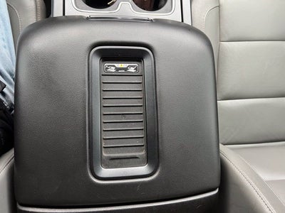 2016 Chevrolet Silverado 2500 HD LTZ