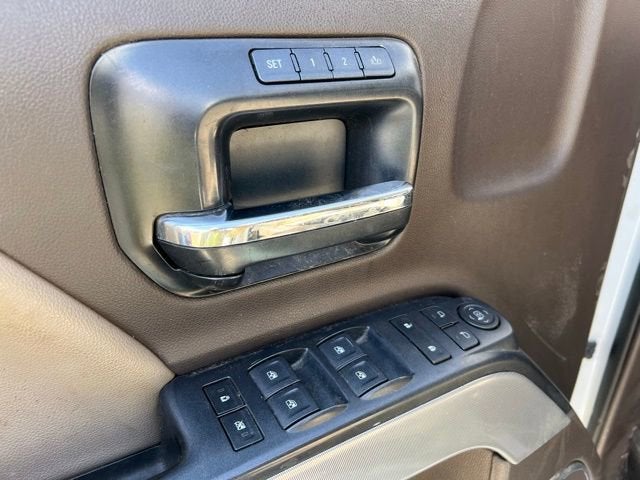 2015 Chevrolet Silverado 2500 HD LTZ