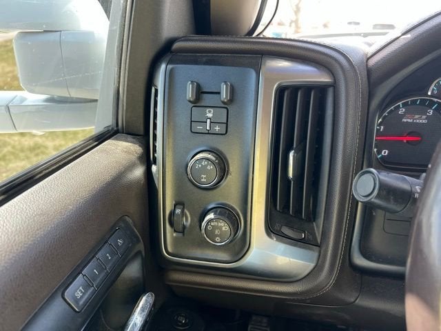 2015 Chevrolet Silverado 2500 HD LTZ