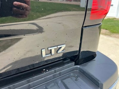 2018 Chevrolet Silverado 2500 HD LTZ