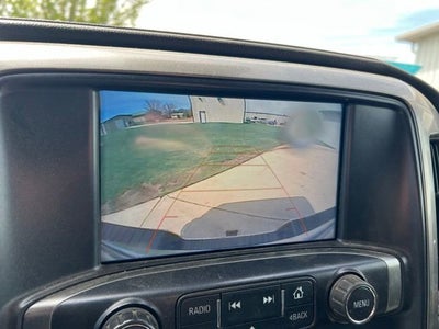 2018 Chevrolet Silverado 2500 HD LTZ