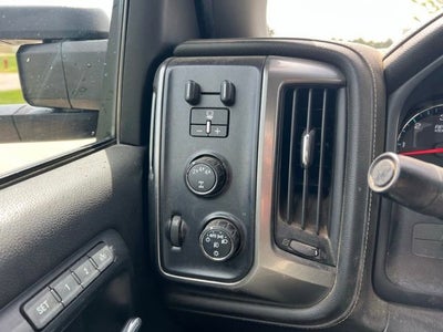 2018 Chevrolet Silverado 2500 HD LTZ