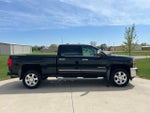 2018 Chevrolet Silverado 2500 HD LTZ