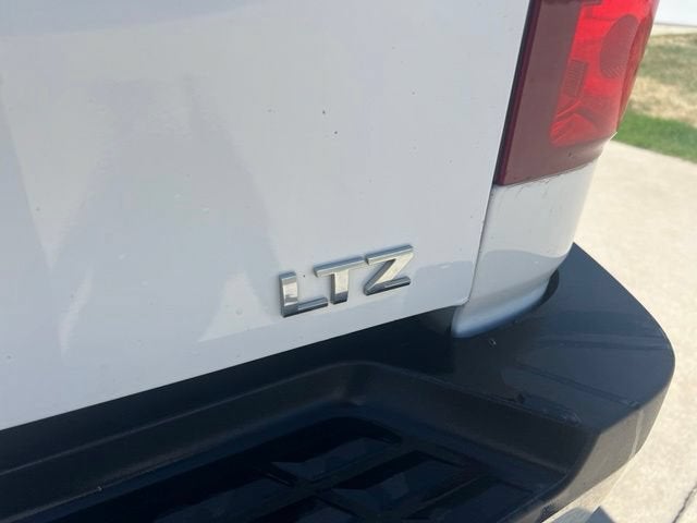 2013 Chevrolet Silverado 2500 HD LTZ